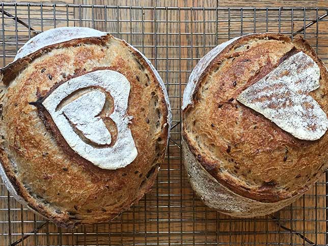 Baking Sourdough Bread Virtual Workshop