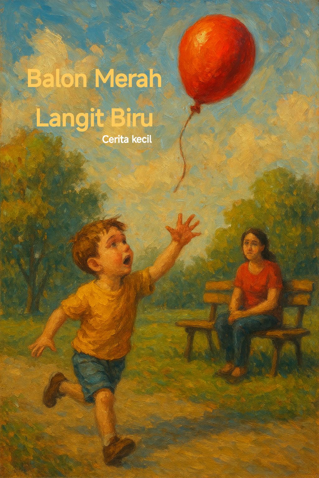 Onan - 🎈 “Balon Merah, Langit Biru