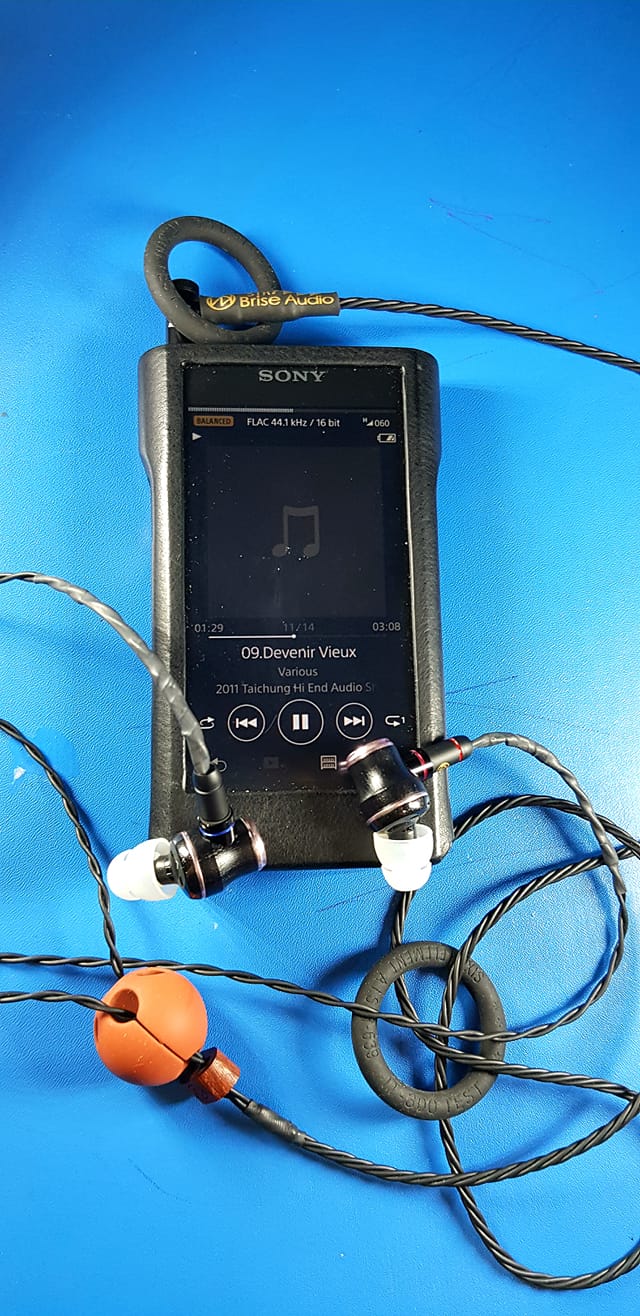 I have DeviceNet installation tonight. Good thing my Sony system