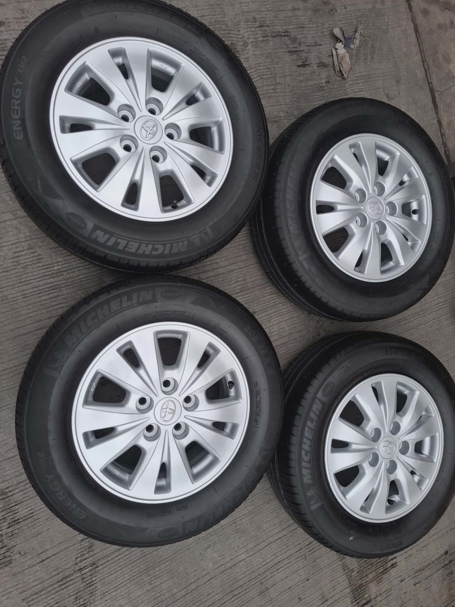 Toyota innova wheels for sale