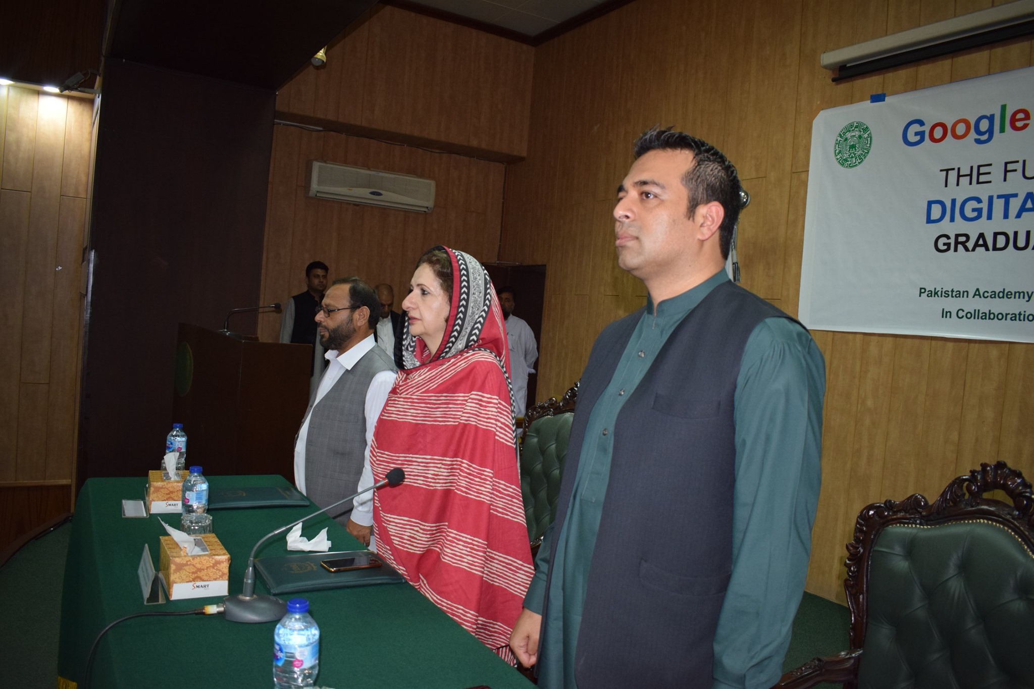 Pakistan Academy for Rural Development, Peshawar