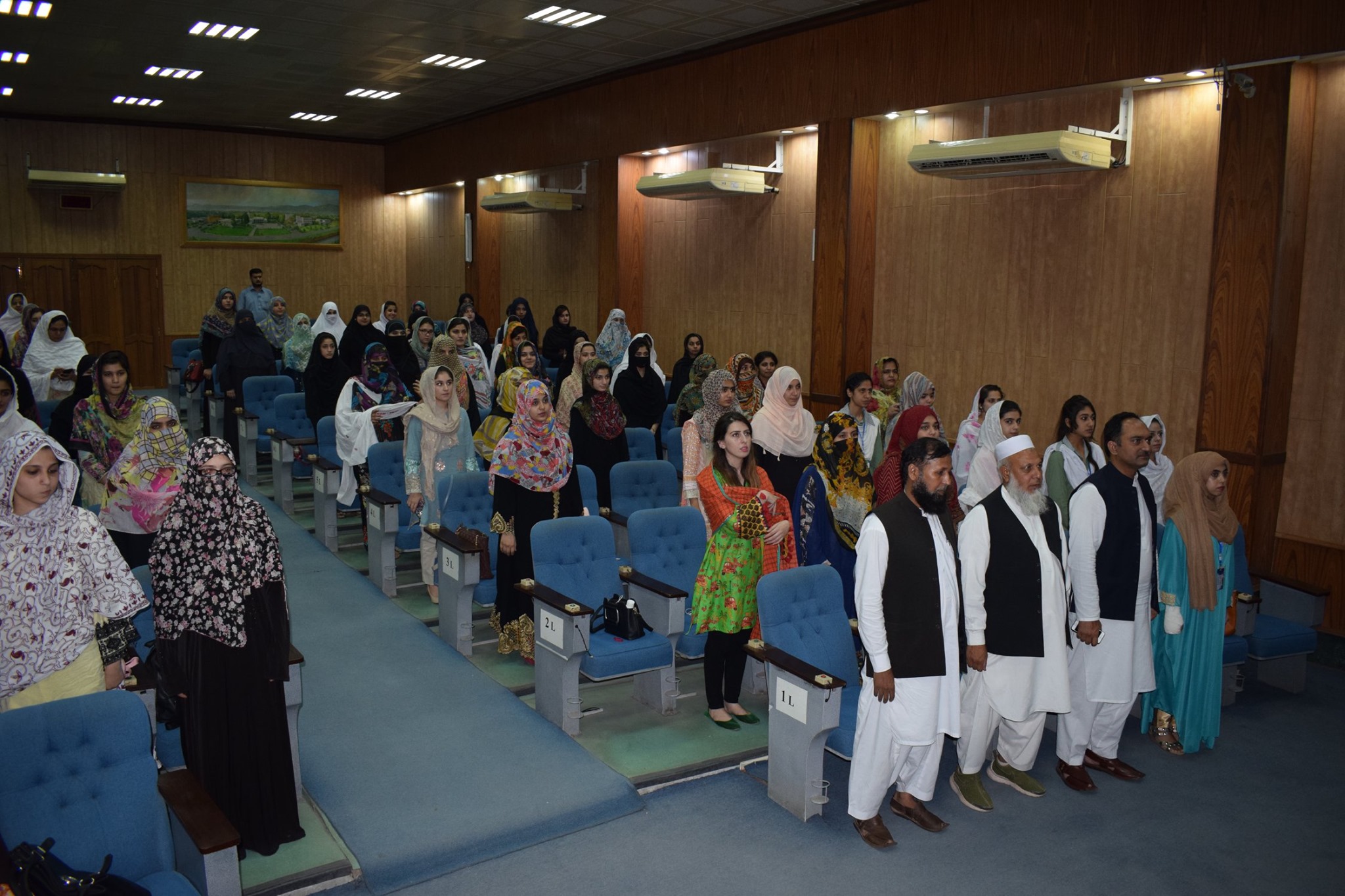 Pakistan Academy for Rural Development, Peshawar