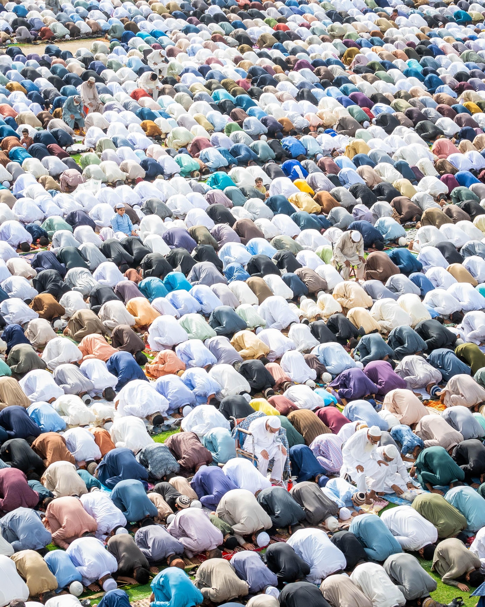Muslims in America