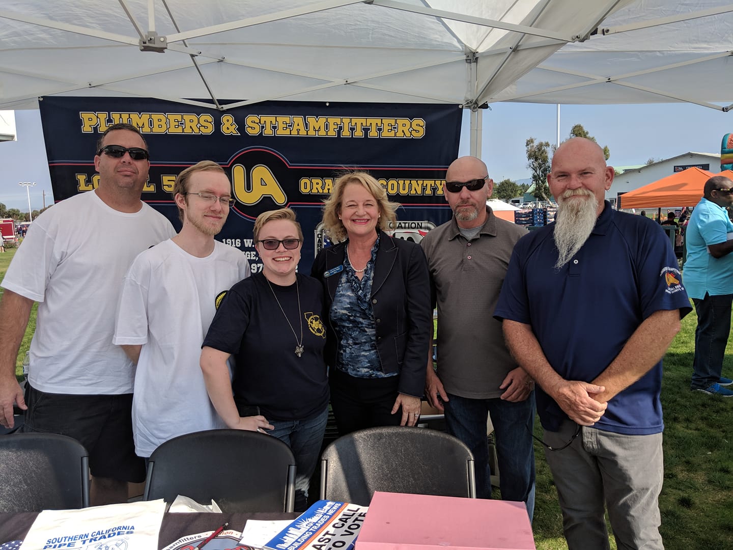 UA Local 582 | Orange CA