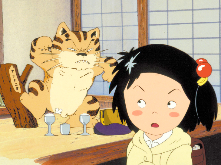 ☆世界に誇るアニメの巨匠・高畑勲の傑作！☆ 「じゃりン子チエ 劇場版
