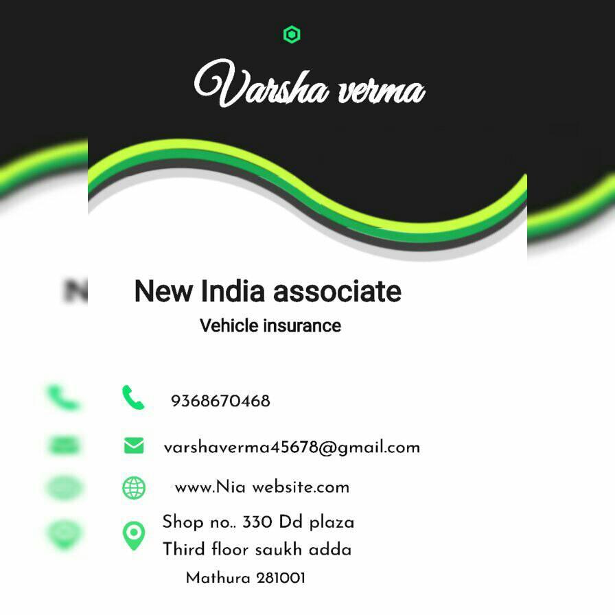 New INDIA Associate