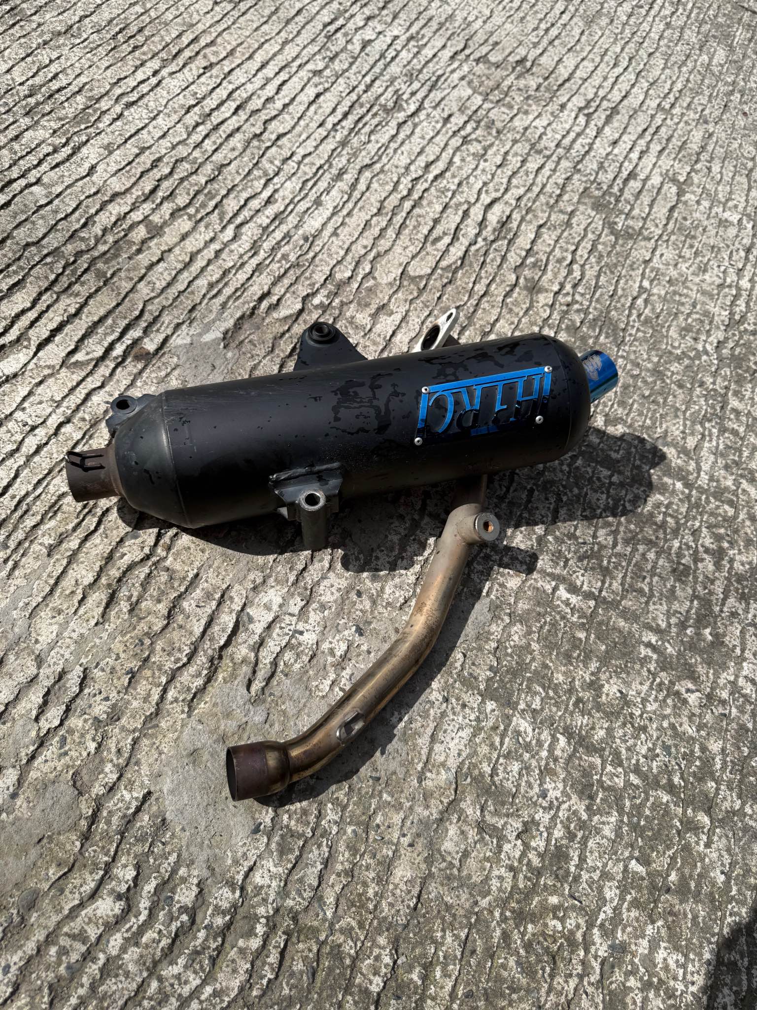 HIRC Pipe - Bicycle Accessories - Tagum, Davao | Facebook Marketplace ...