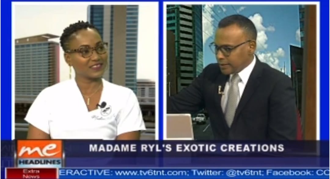 Madame Ryl's Exotic Creations