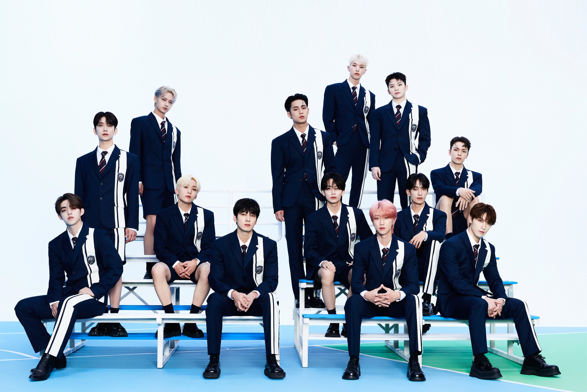 SEVENTEEN's new unit JxJ (Jeonghan & Joshua) is debuting on
