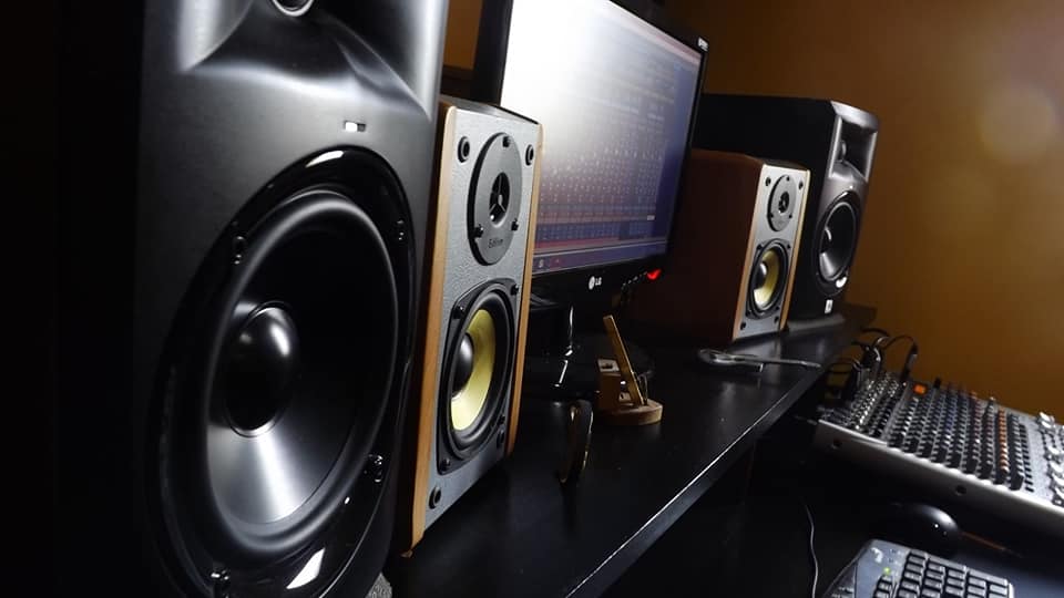CDM Studio | Monte Grande