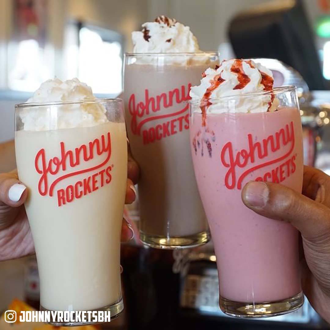 Johnny Rockets | Irvine CA