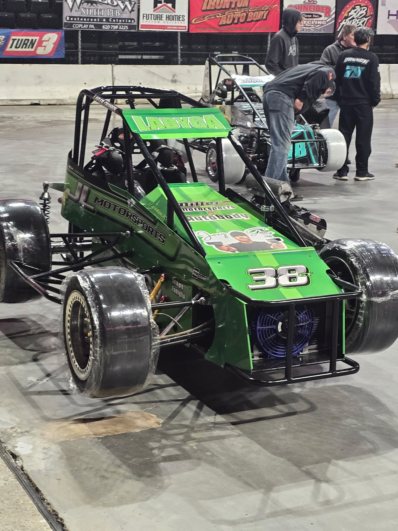 Miller Motorsports & Autobody, LLC | Plainfield CT