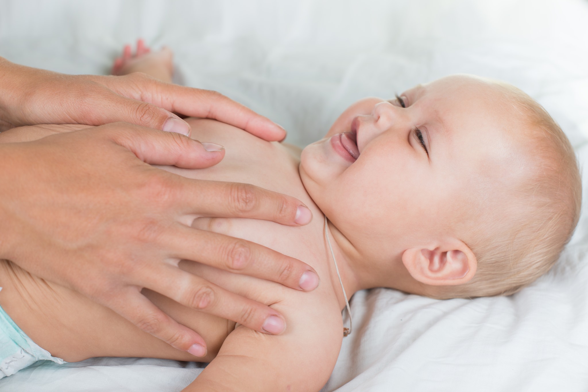 Intuitive Baby Massage Private Group | Facebook