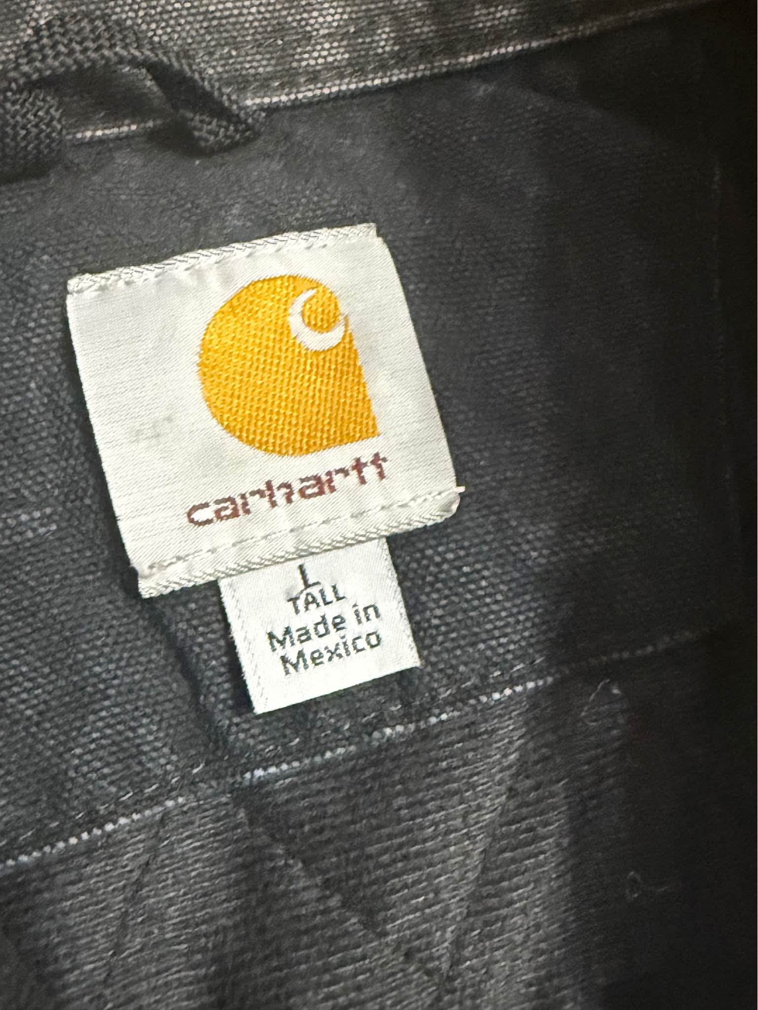 Carhartt jacket j285 arg green - Coats & Jackets - Sterling, Virginia ...