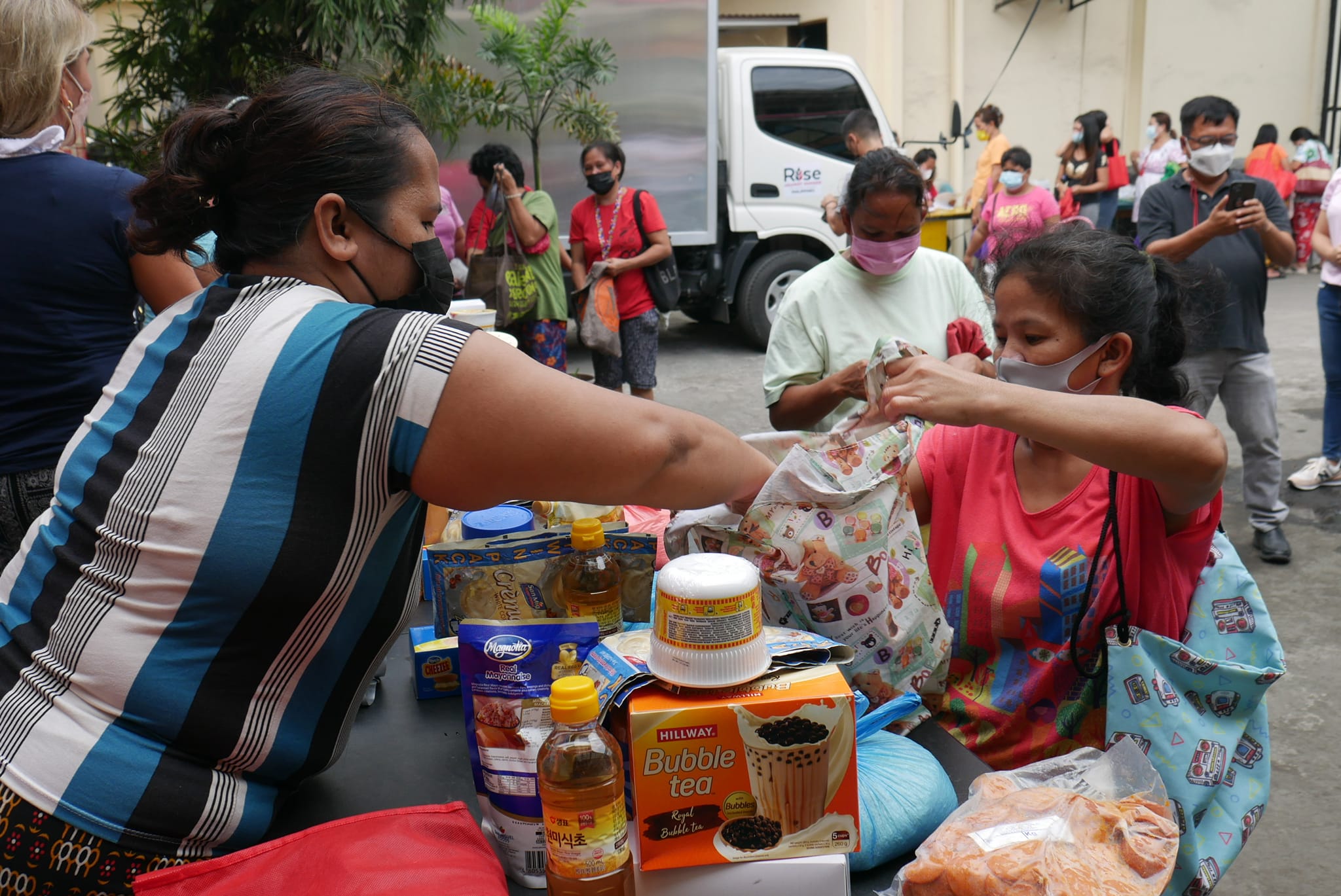 In Tondo where families... - Rise Against Hunger Philippines | Facebook