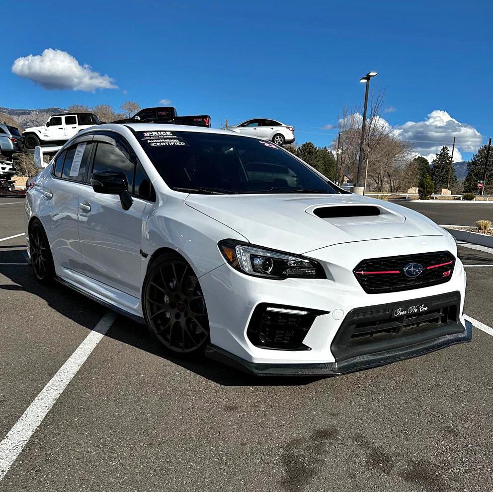 2020 Subaru WRX · WRX STI Sedan 4D - Cars & Trucks - Rio Rancho, New ...