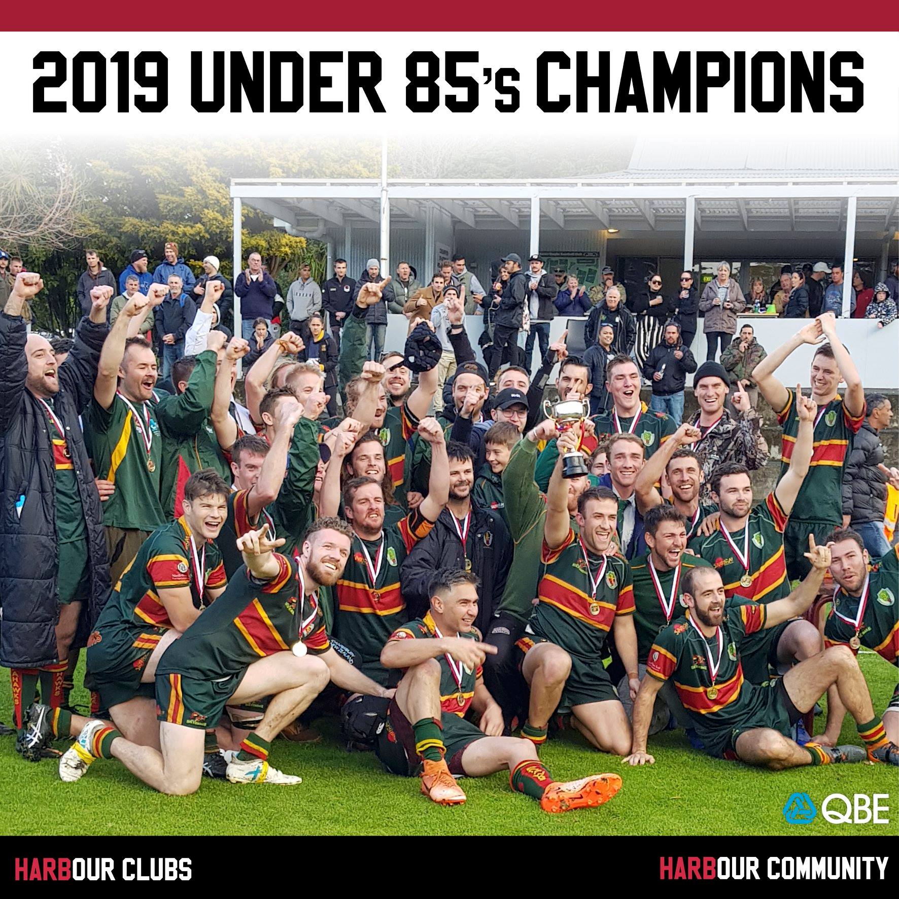 Harbour Rugby - CONGRATULATIONS Well done Silverdale for...