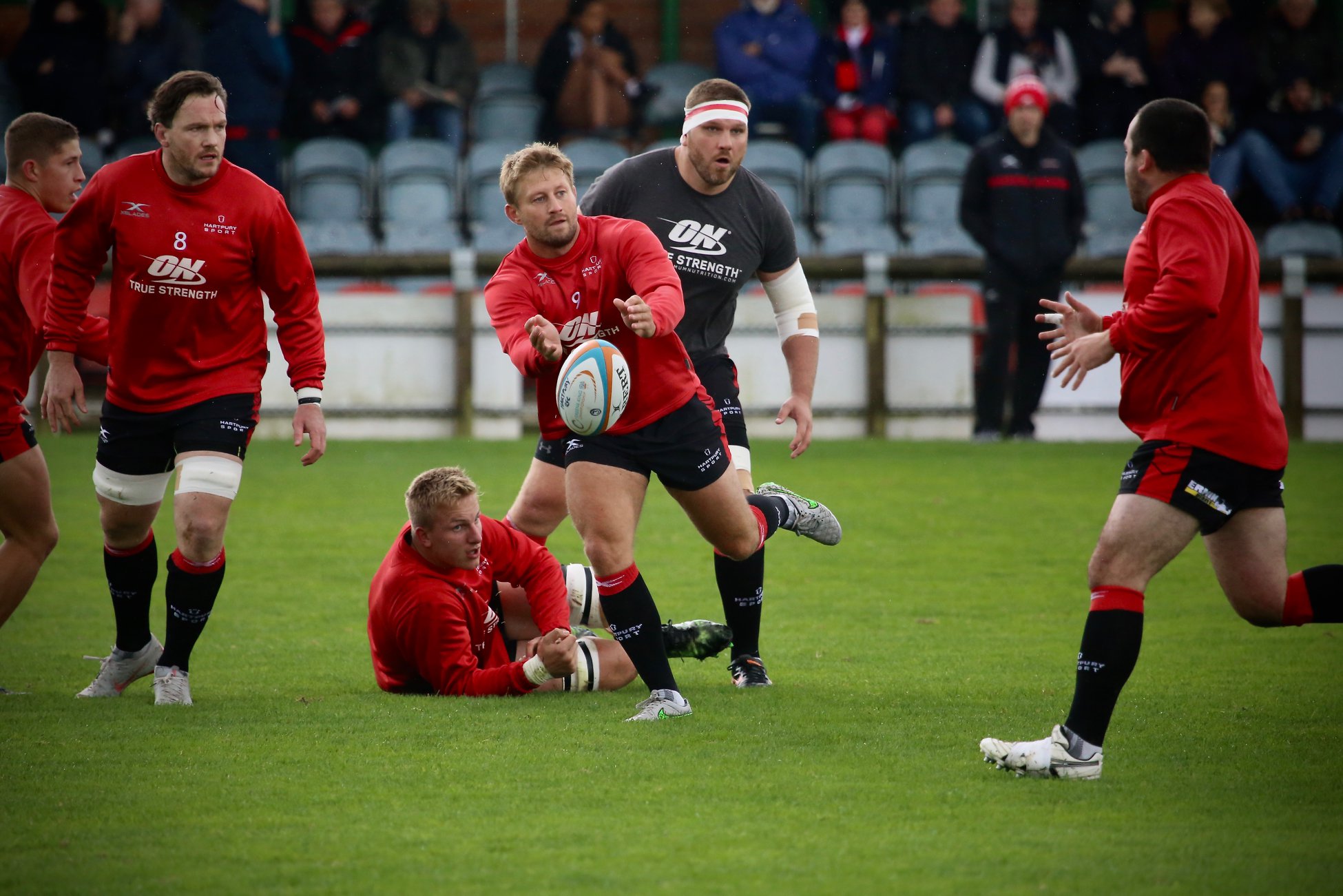 Hartpury University RFC