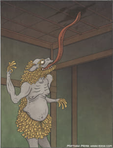 Profile for CHJ ( Cerita Hantu Jepang )