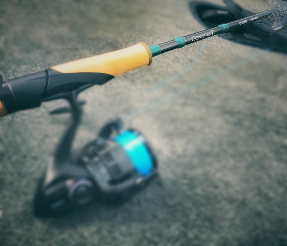 shimano conquest rod versus loomis G. MBR Casting Rods  Lake Pro Tackle The brand G Loomis no longer needs an introduction in the subconscious of fishermen G-Loomis & Shimano Conquest! -