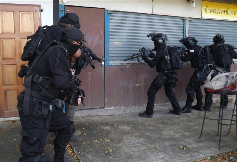 Taskforce 53 Special Operations Airsoft Team
