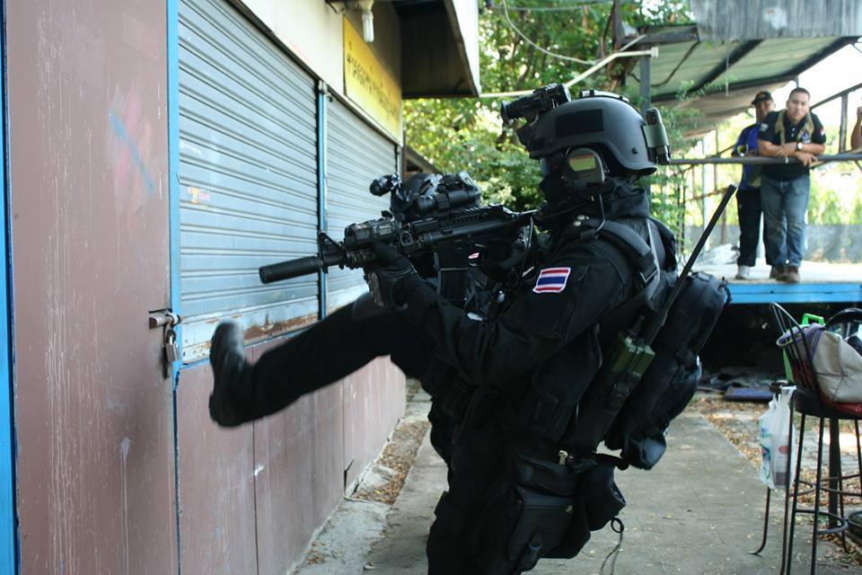 Taskforce 53 Special Operations Airsoft Team