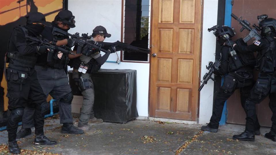 Taskforce 53 Special Operations Airsoft Team