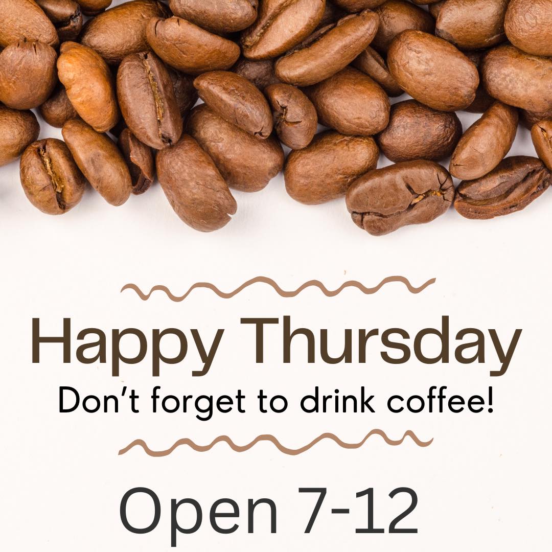 The Shop on 2nd - Thursday we will be open 7-12. We will... | Facebook
