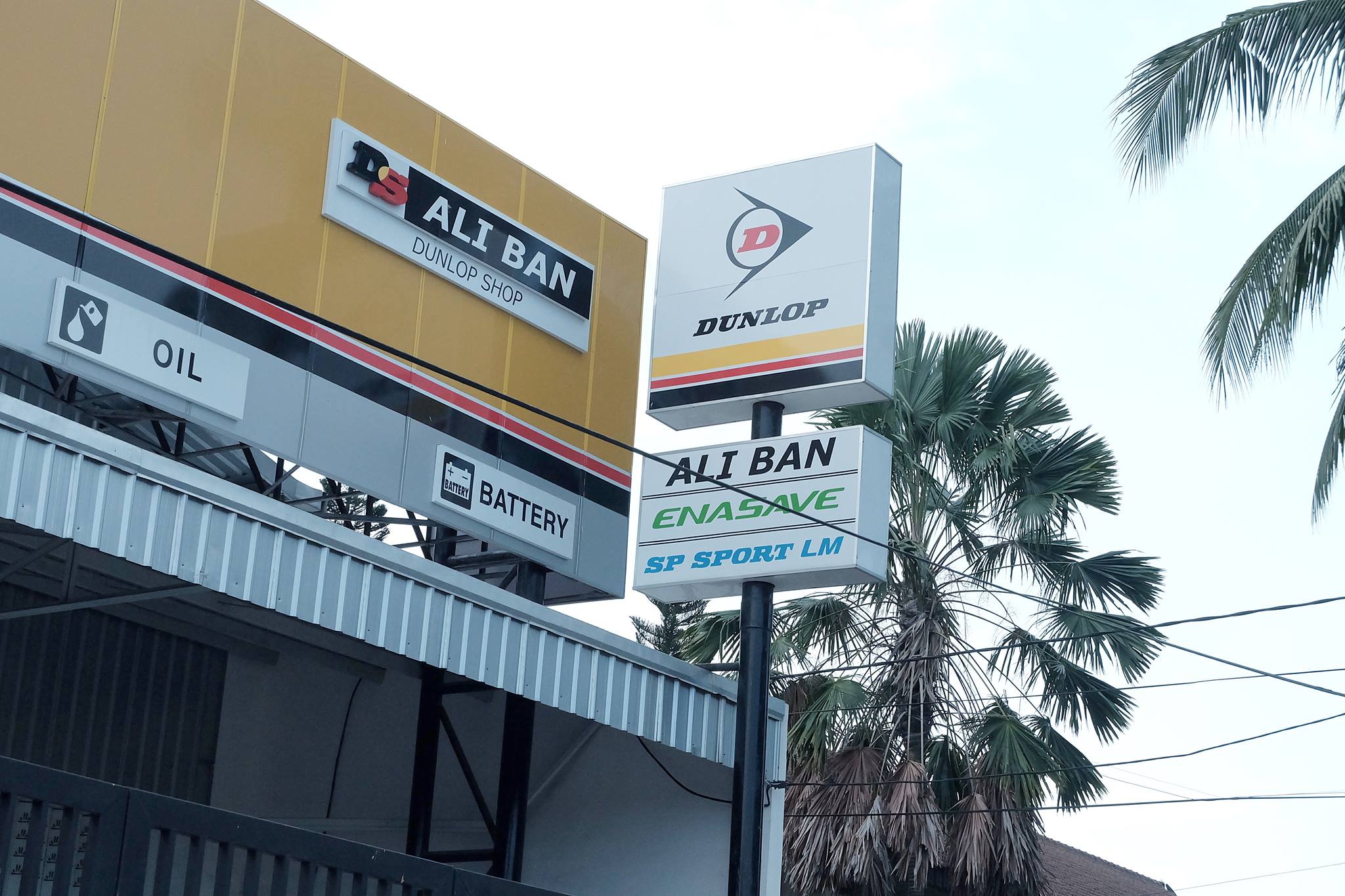 Ali Ban | Banyuwangi