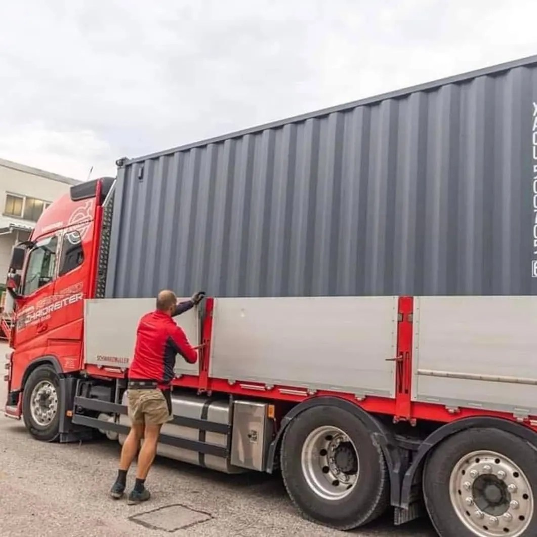 Northern Container Corp | Tarpon Springs FL
