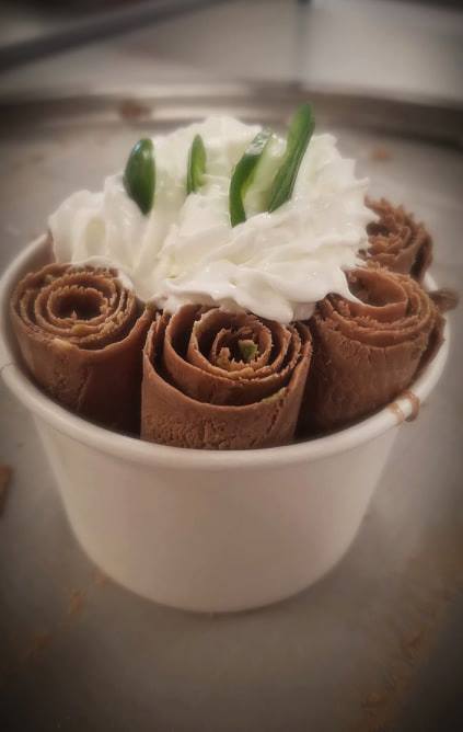 Keith - The North Idaho Life Special Ice Cream of the Week: Rich