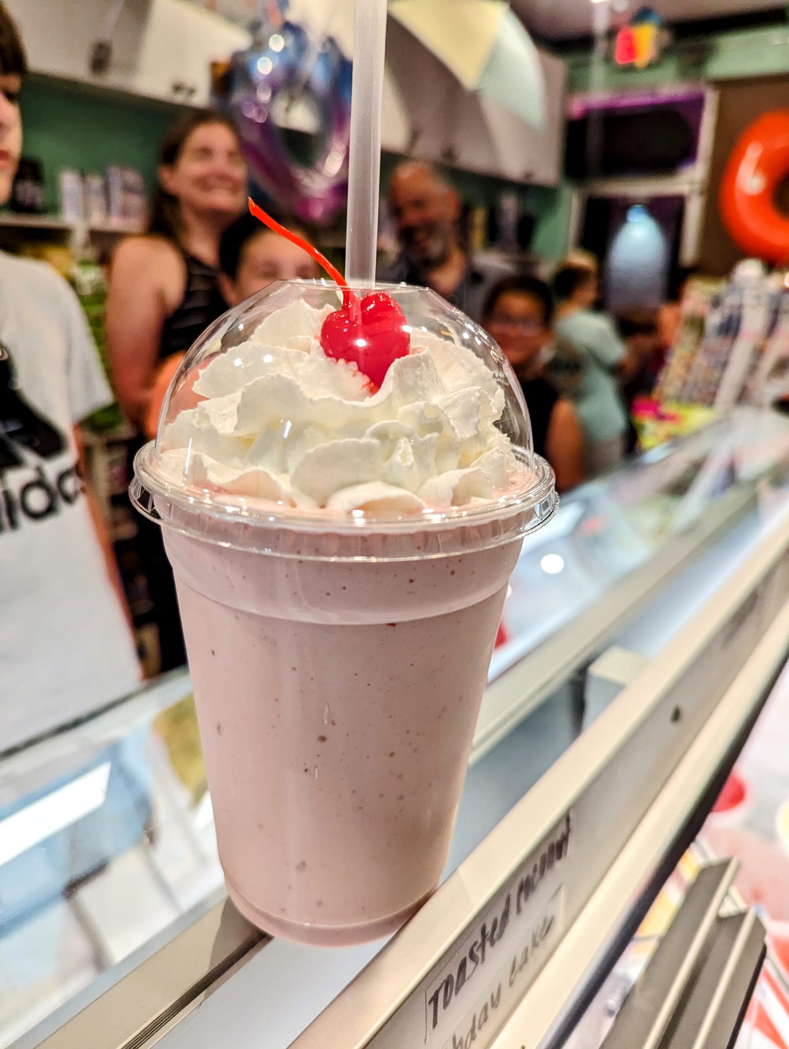IRB Creamery | Indian Rocks Beach FL