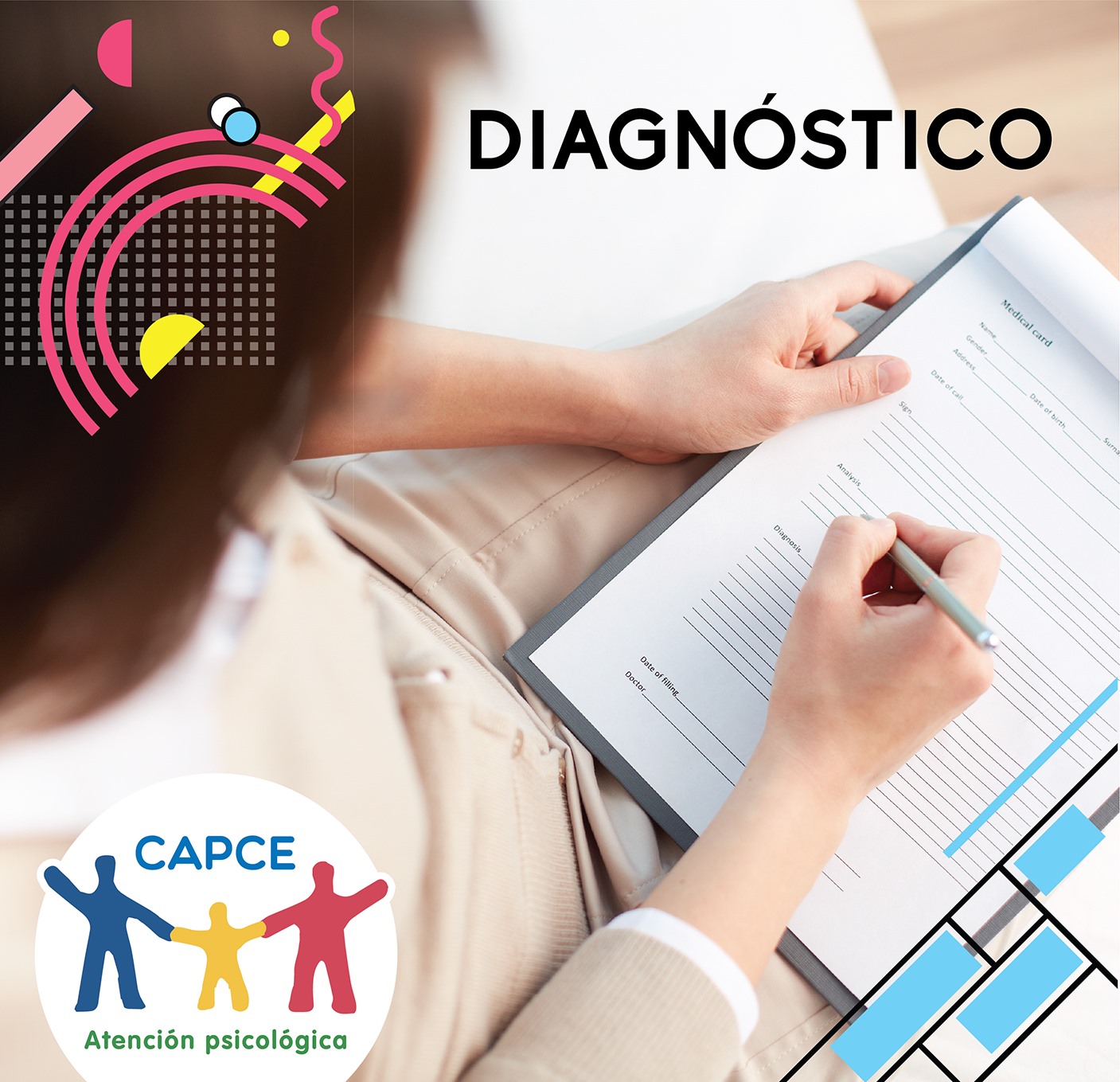 🤯 Criterios para un... - CAPCE Atención Psicológica | Facebook