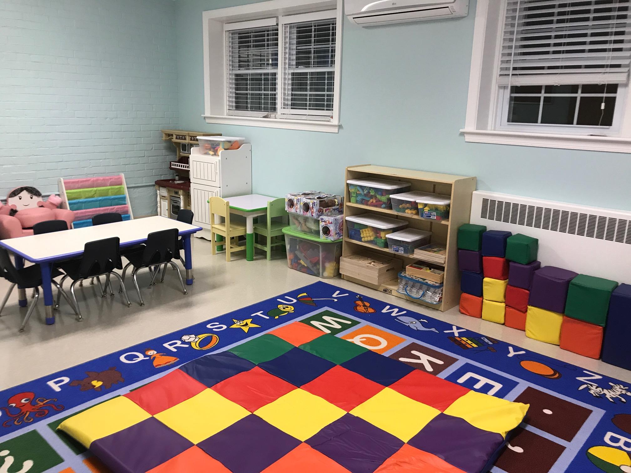 Building Blocks II Day School | Falls Church VA