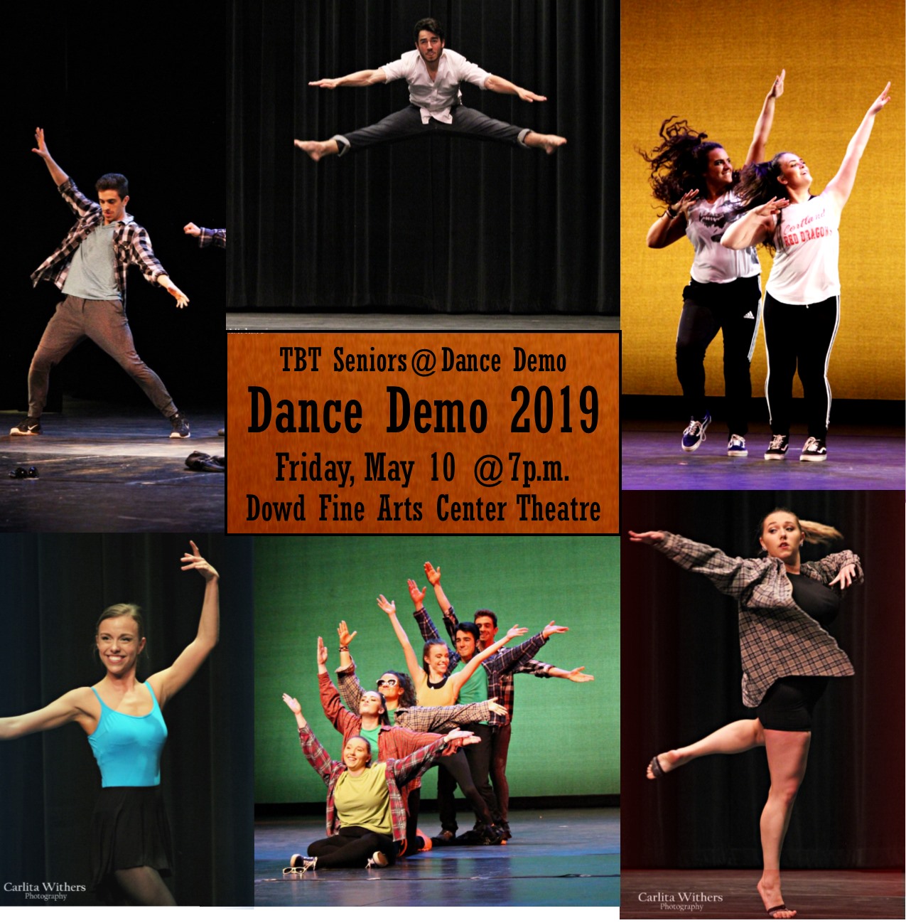 TBT Seniors at... - SUNY Cortland Performing Arts Department | Facebook