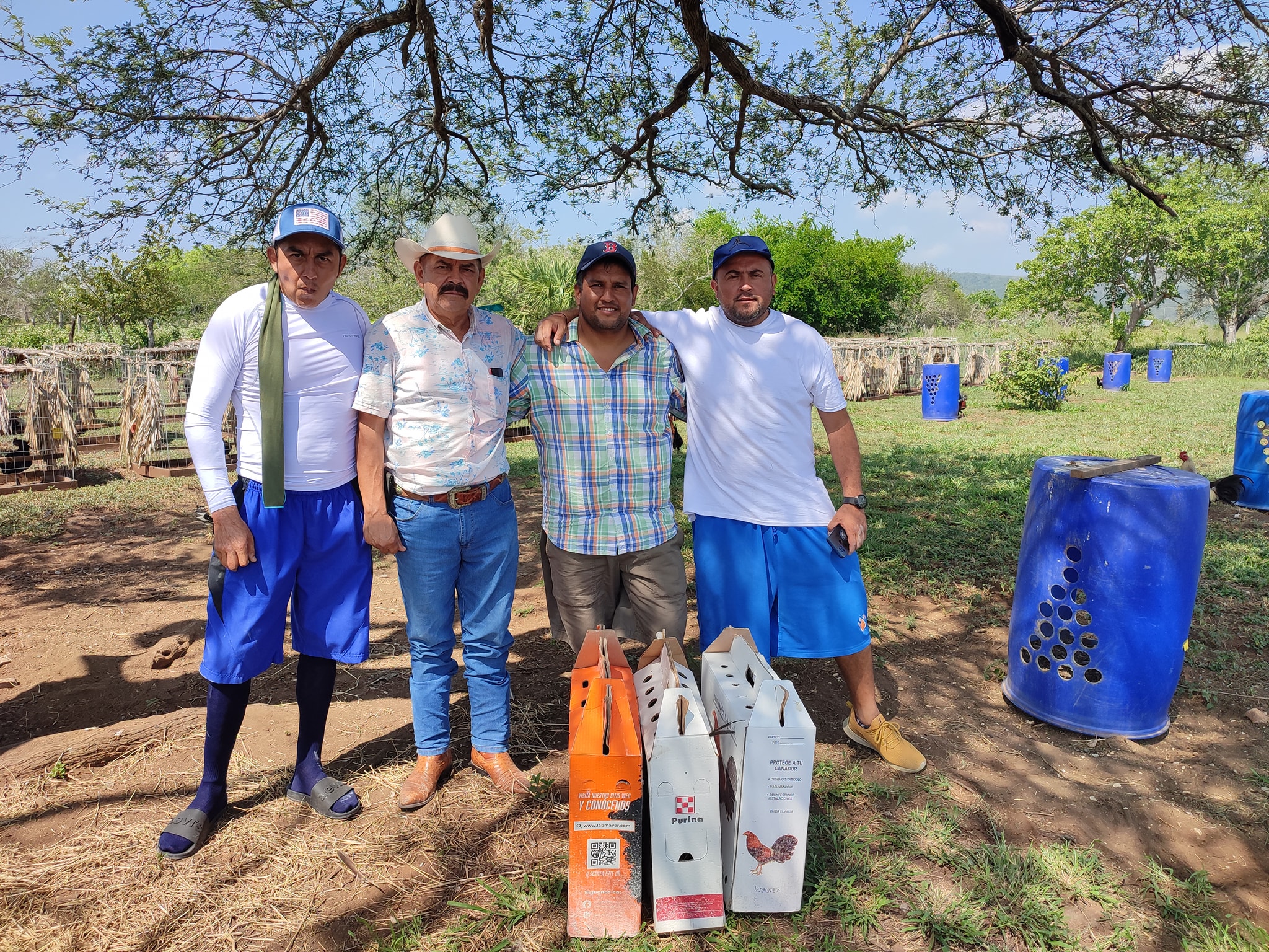 Aldama Tacoma Ranch - Hoy nos visitaron desde Soto La Marina Tamaulipas ...