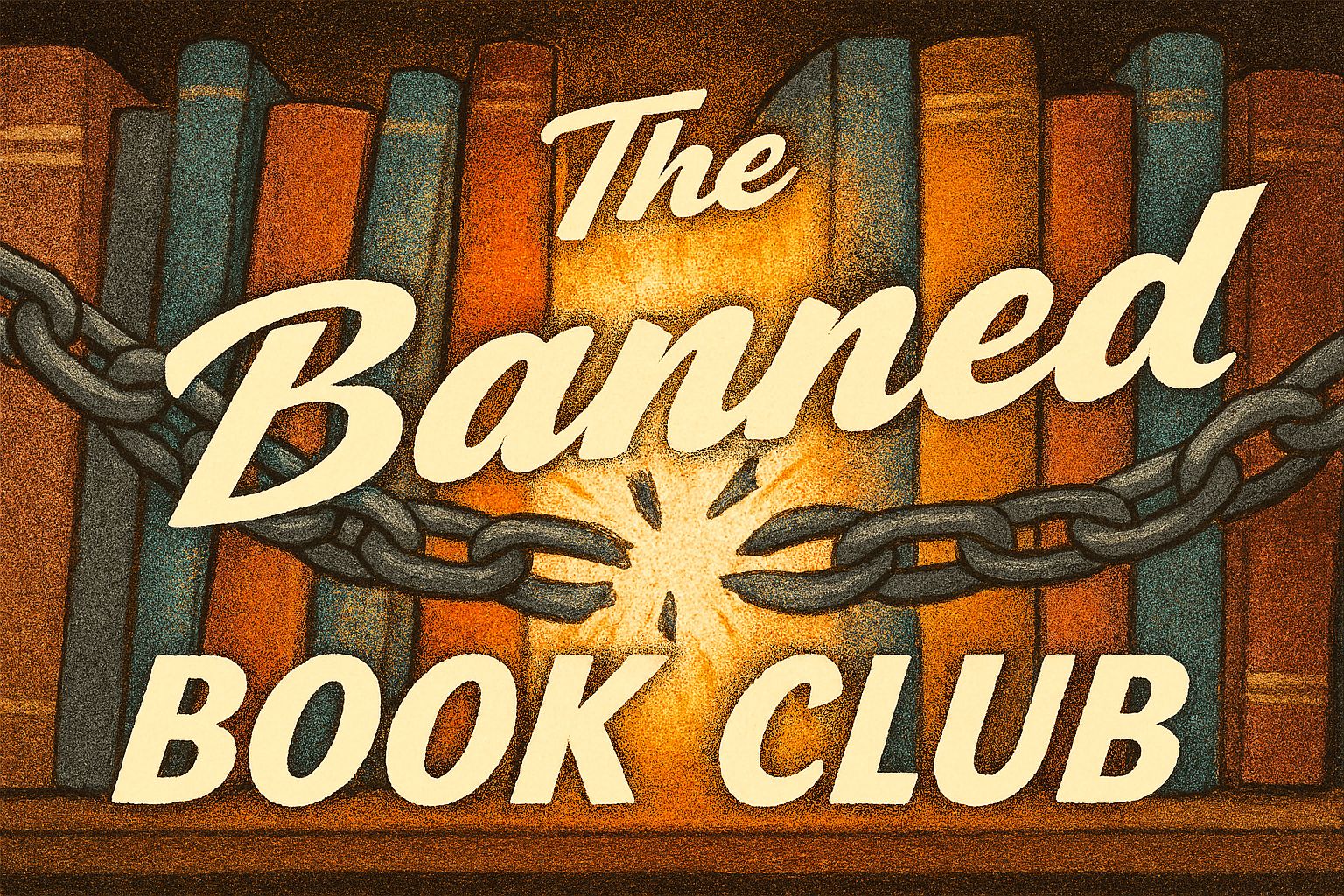The Banned Book Club | Facebook