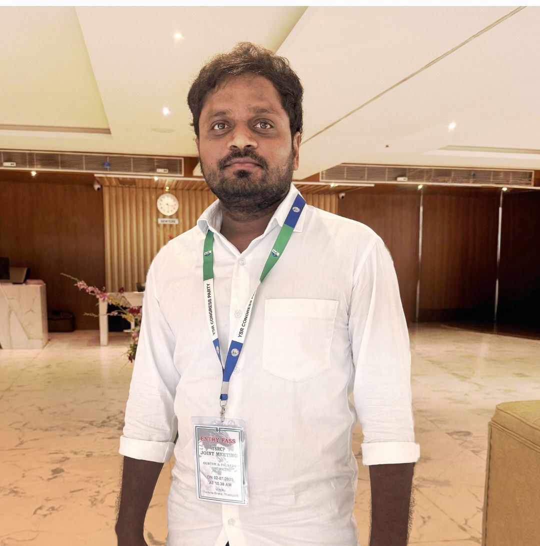 Paluri Rajashekar Reddy