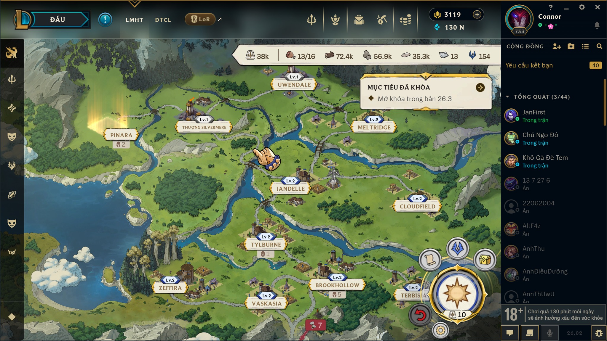 Cộng đồng Liên Minh Huyền Thoại Việt Nam | Có ai chơi minigame này hóng ...