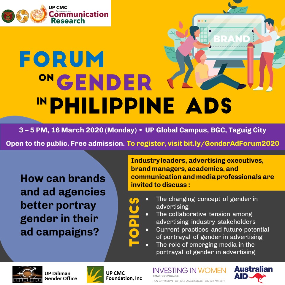 How can we improve gender... - UP Diliman Gender Office | Facebook