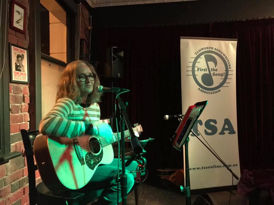TSA Songwriter Sessions | Tamworth NSW