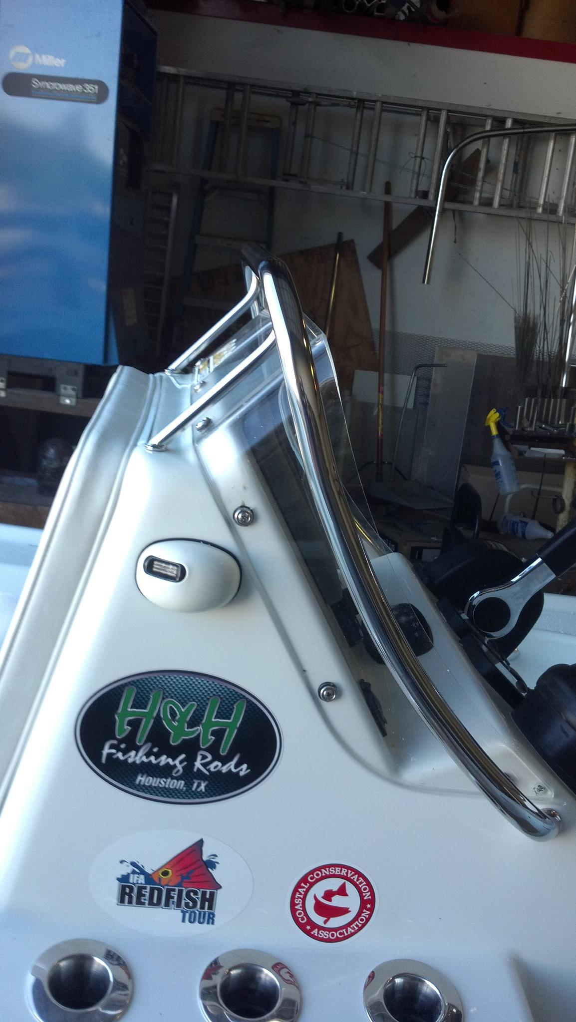 JZ Custom Rails, Inc. | Kemah TX