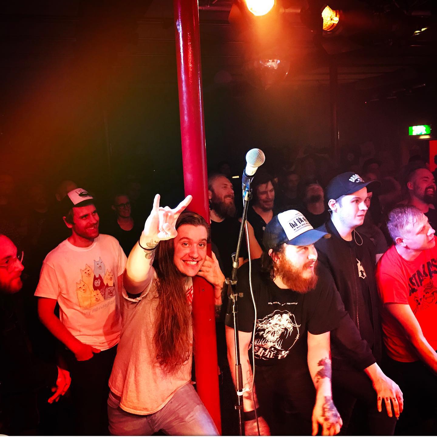 Lastkaj 14 - the Band added a new... - Lastkaj 14 - the Band