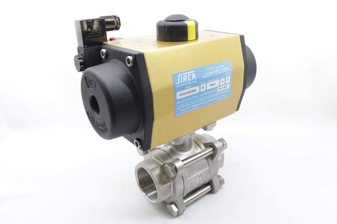Sirca Actuator | Bangkok