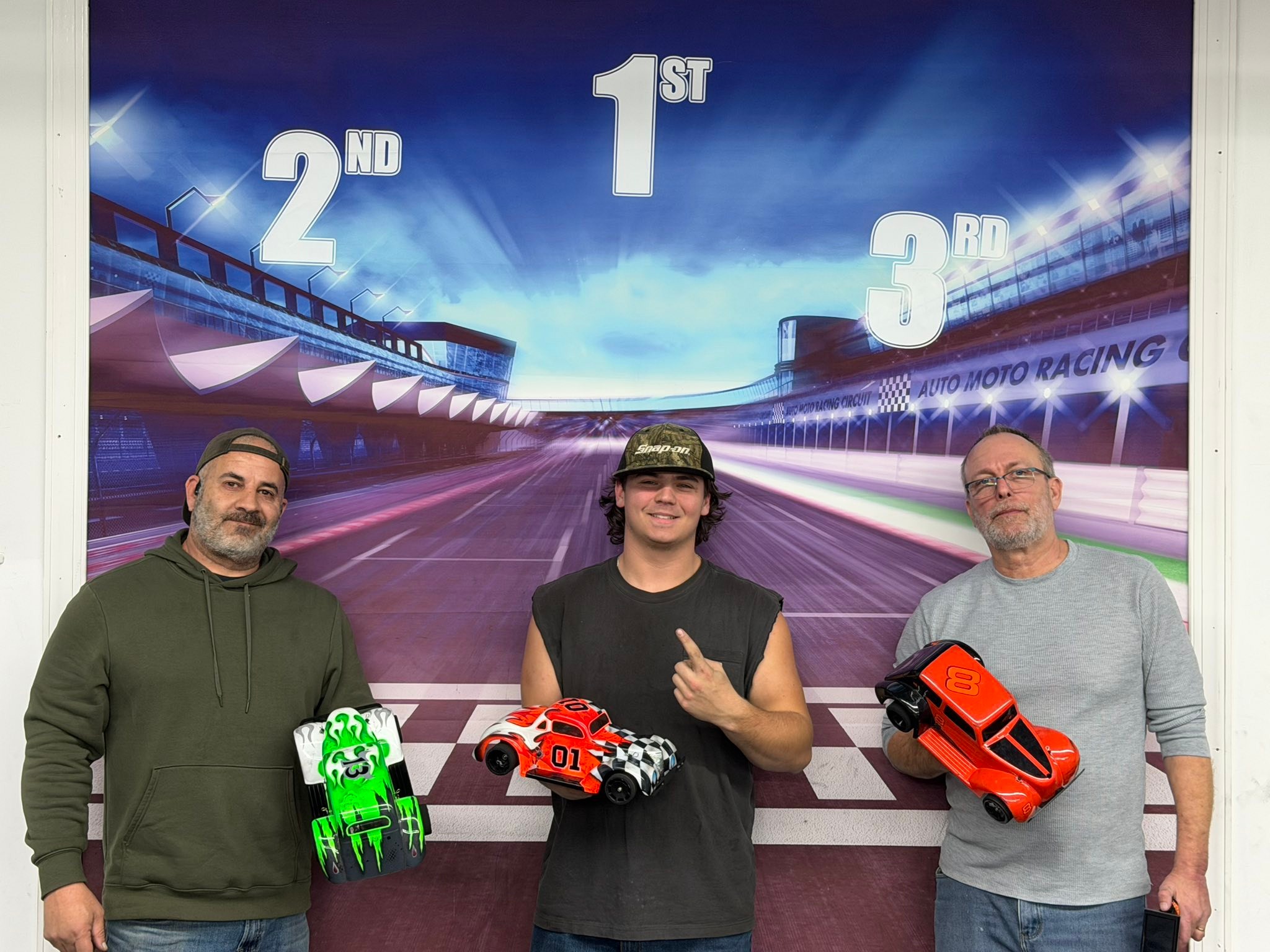 1 RC Racing, LLC added a new photo. - 1 RC Racing, LLC