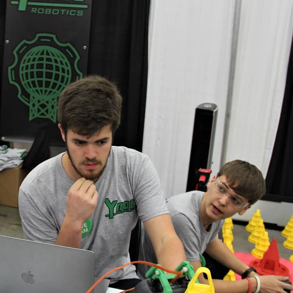 YNOT Robotics