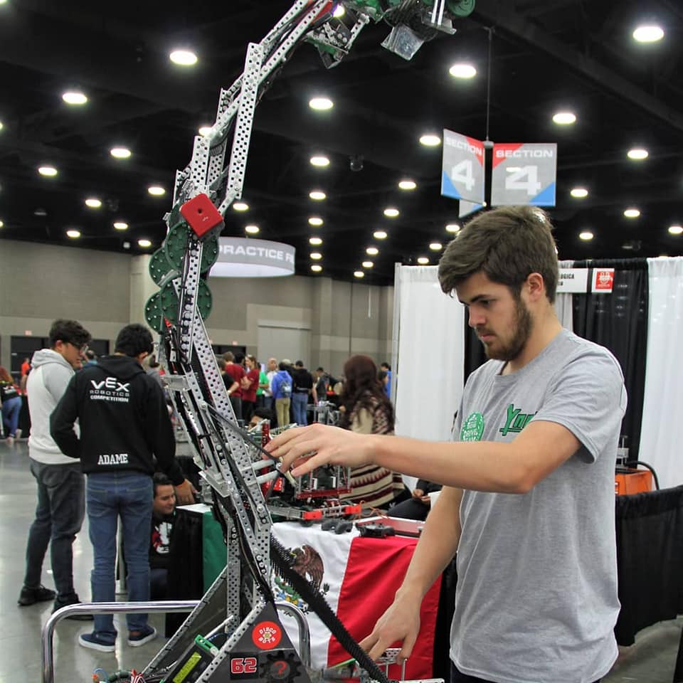 YNOT Robotics