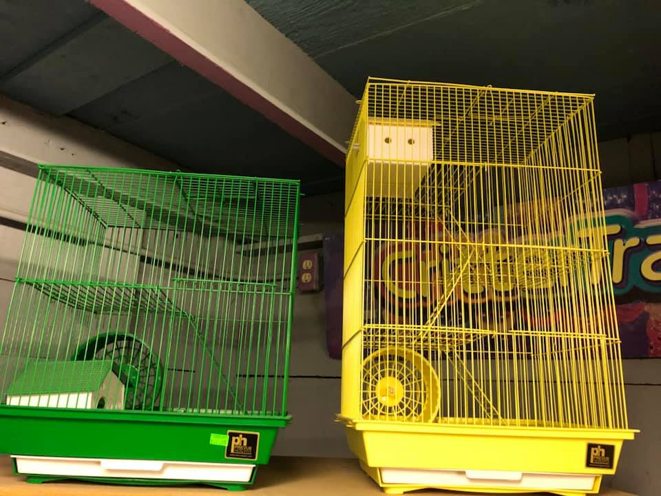 Photo inspiration: Picture Idea: Here Are Some Gnarly Hamster Cages Animal House Lemoore