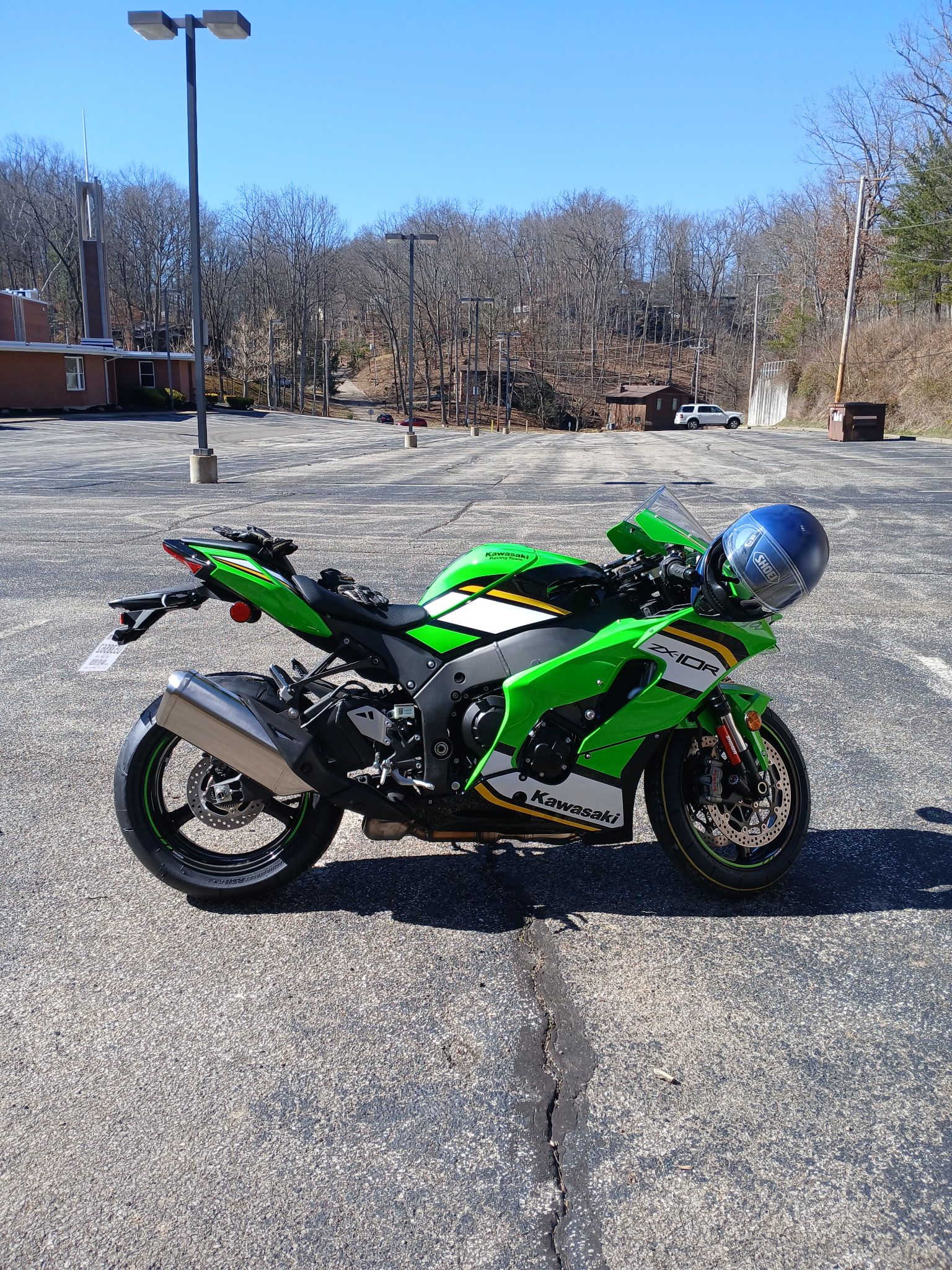 My name is Philip and I'm addicted to bikes.