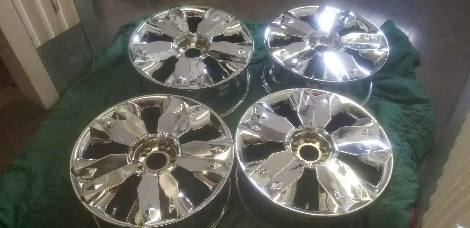 Cheap Rims - Car Wheels, Tires & Parts - Knoxville, Tennessee ...